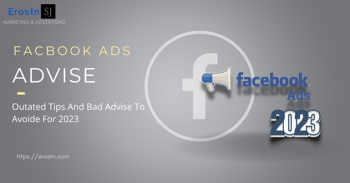 Facebook Ad Advertisment 2023