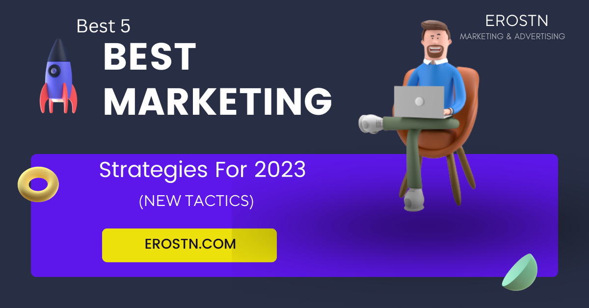 2023 marketing statergies